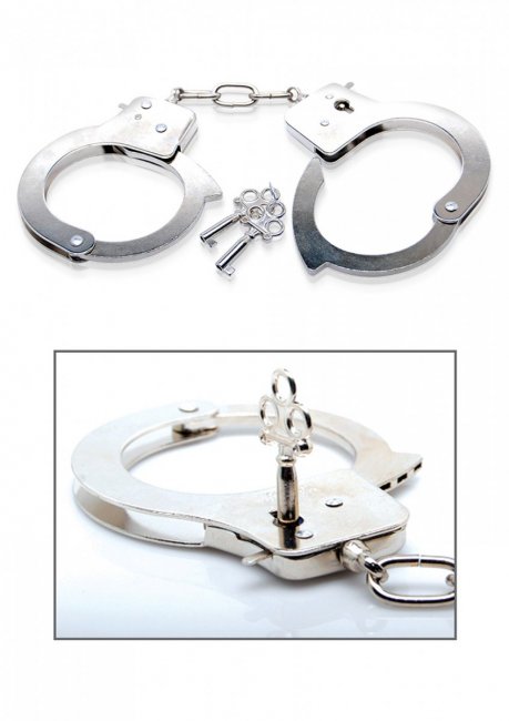 FF Le Edition Metal Cuffs