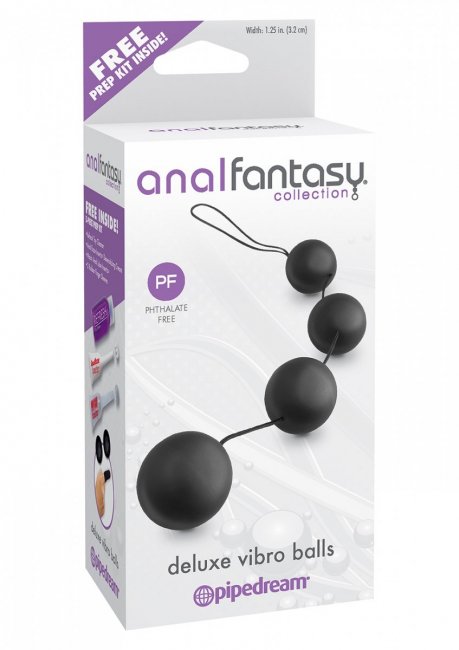 Anal Fantasy Collection Deluxe Vibro Balls
