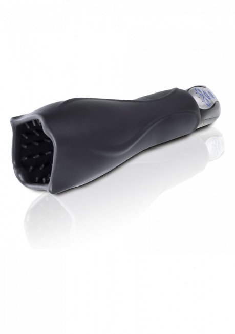 Vibrating Roto-Teazer