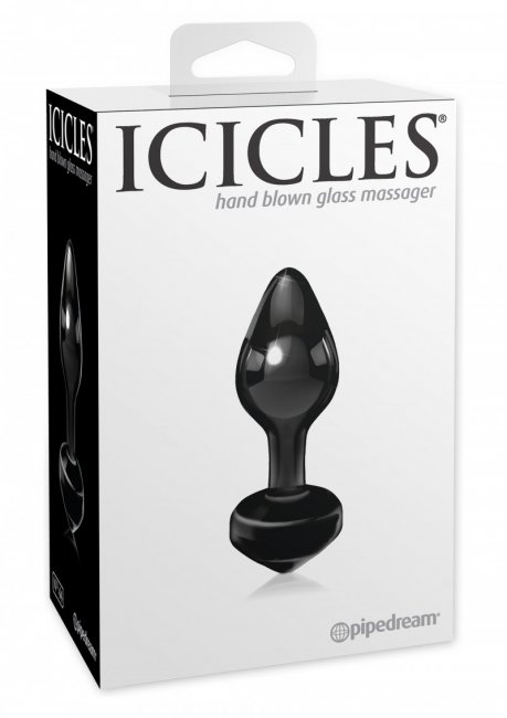 Icicles No 44 Hand Blown Plug