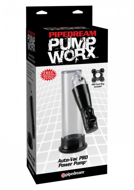 PW Auto-Vac Pro Power Pump