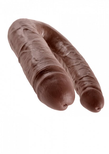 King Cock Large Double Trouble