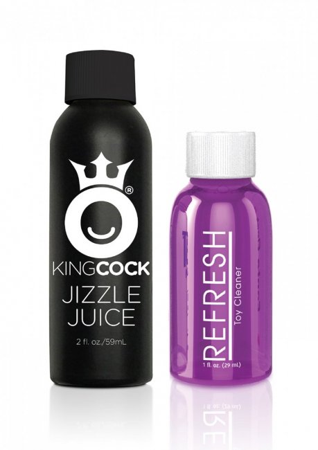 KC 10" Squirting Cock