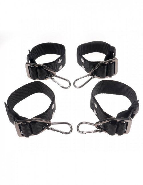 Hogtie & Collar Set