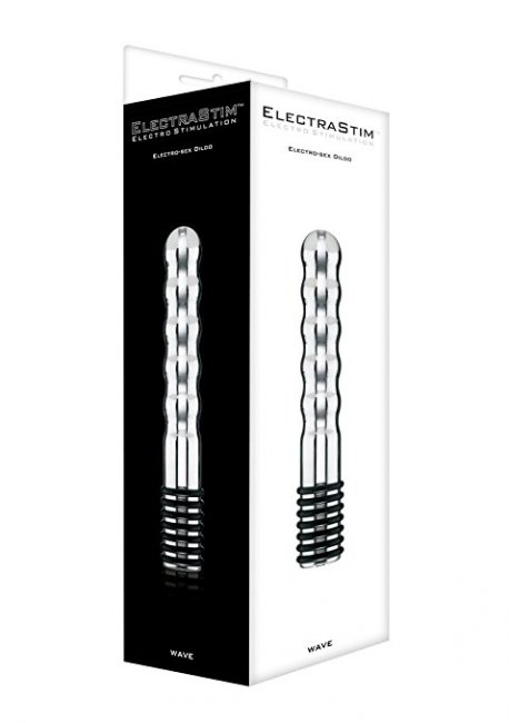 Electra Stim Electro Sex Dildo WAVE