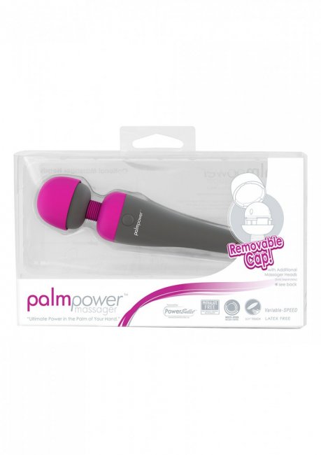 Palm Power Jenga Stimulator