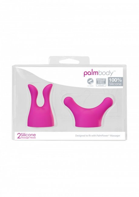 Palm Body Massager Heads