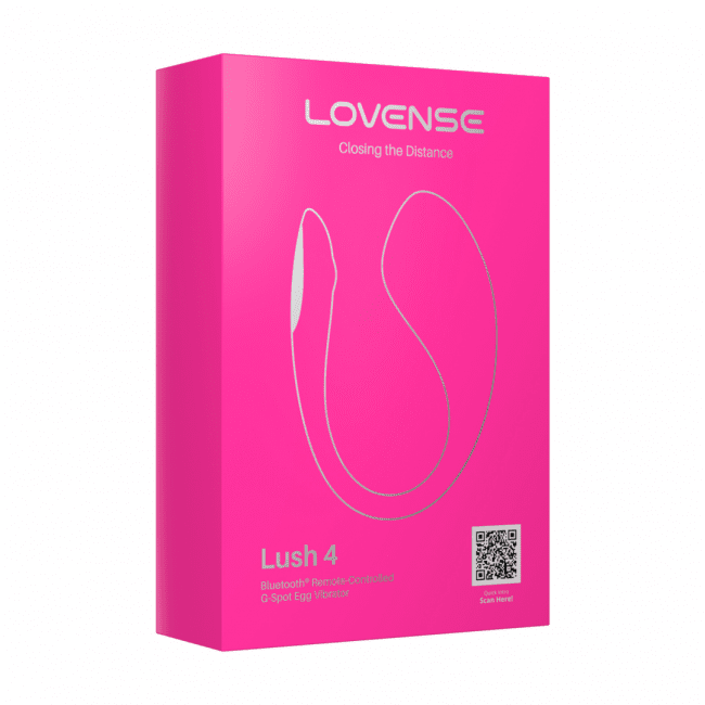Lovense Lush 4