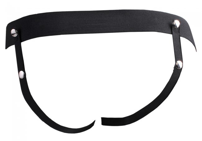 7" Hollow Strap-On with Remote