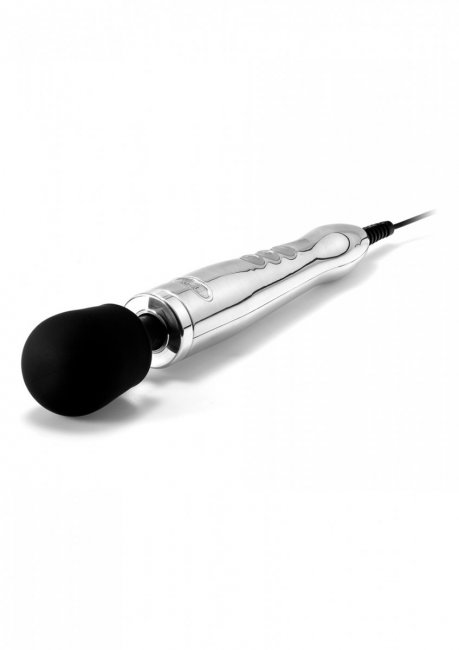 Doxy Die Cast Metal Wand Massager