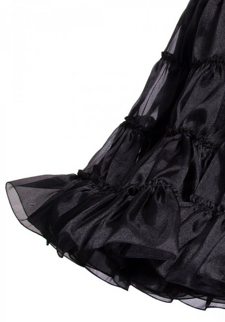 Deluxe crinoline petticoat