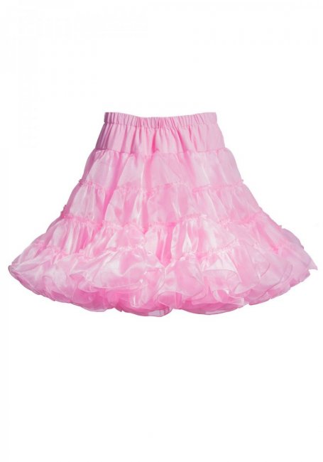 Deluxe crinoline petticoat