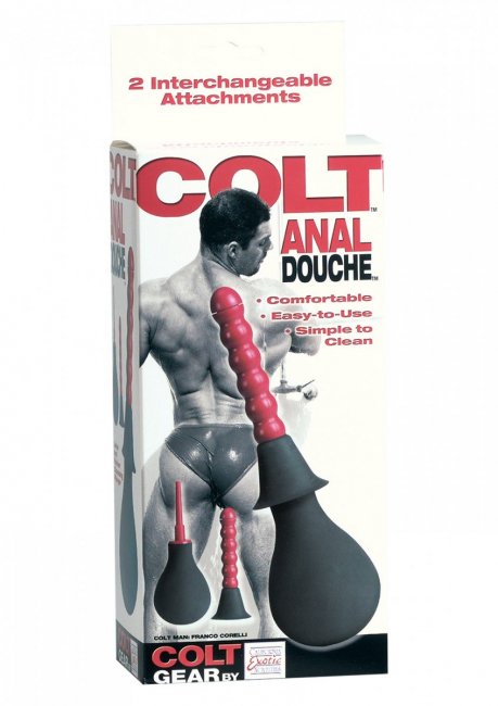 COLT Anal Douche