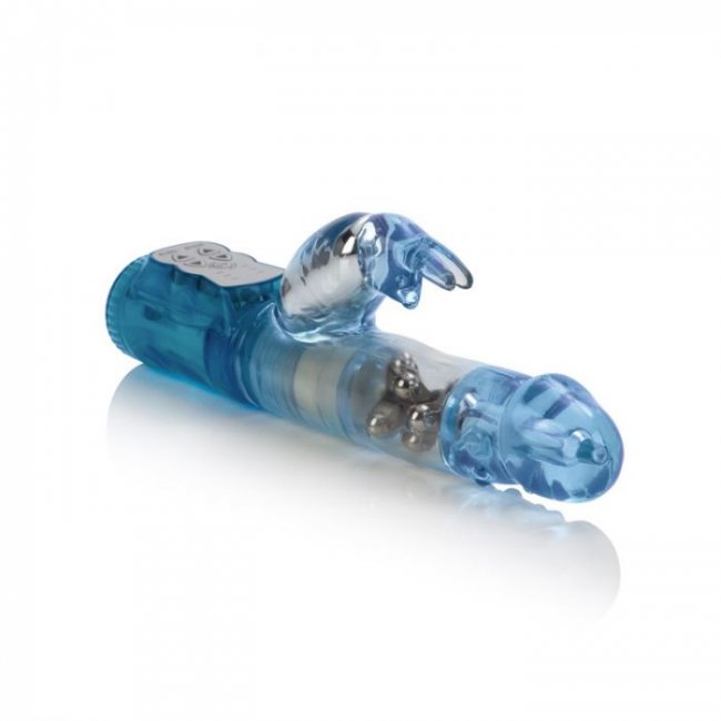 Waterproof Jack Rabbit 3 Rows Blue