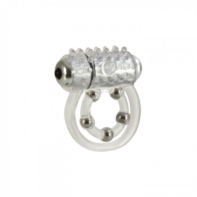 Waterproof Maximus Enhancement Ring Transparent