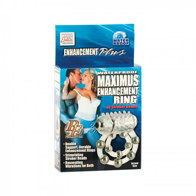 Waterproof Maximus Enhancement Ring