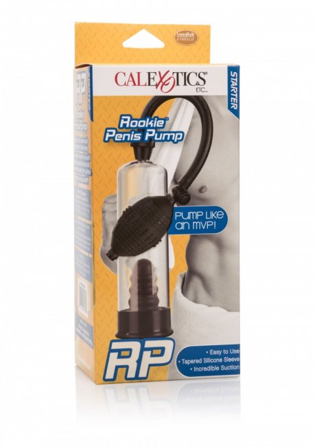 Rookie Penis Pump