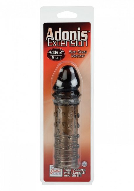 Adonis Extension