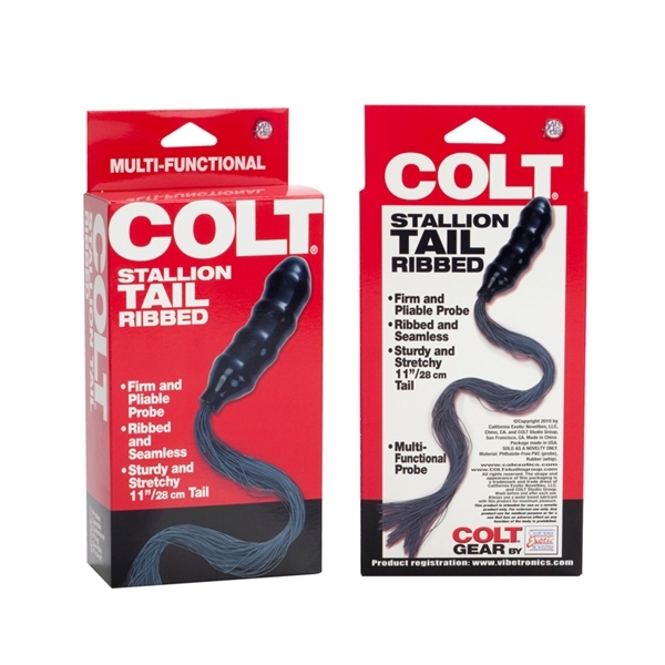 COLT Stallion Tail Ribbed