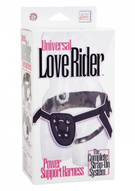 Universal Love Rider Power Support Harness