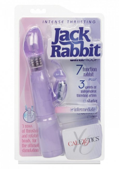Intense Thrusting Jack Rabbit