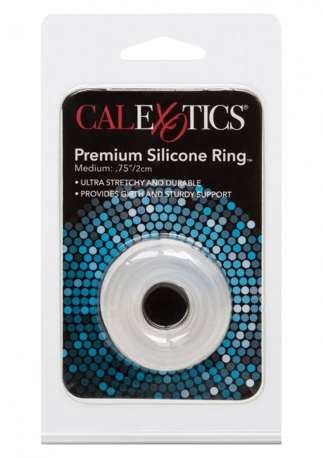 Premium Silicone Ring Medium penisring