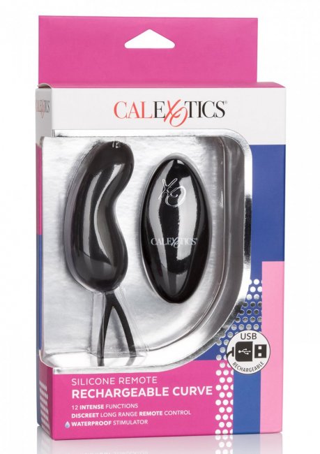 Rechargeable curve