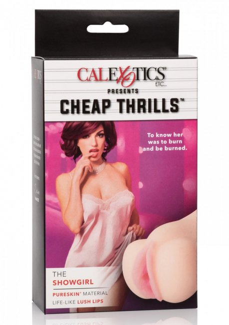 Cheap Thrills The Harlot