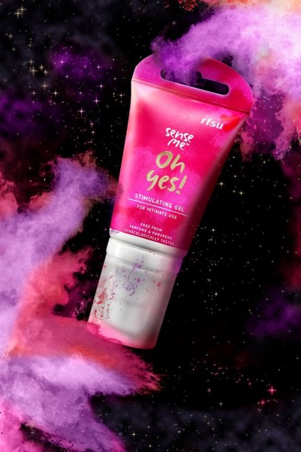 RFSU Oh Yes Stimulating Gel