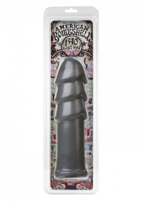 Doc Johnson American Bombshell B-10 Warhead