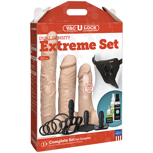 Dual Density Extreme Set