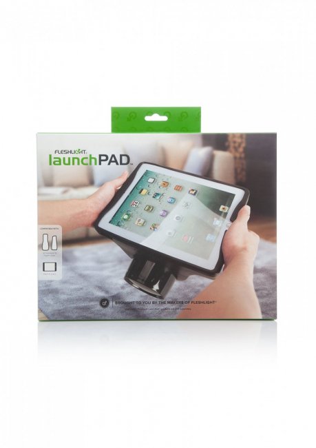 Fleshlight Launch Pad - Tillbehör till iPad