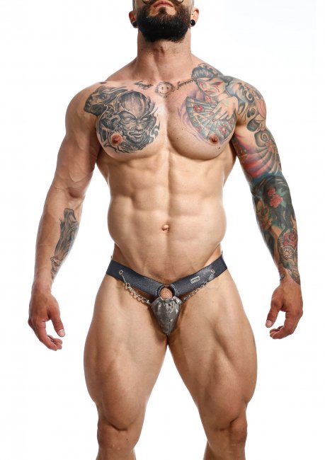 DNGEON Snap Jockstrap