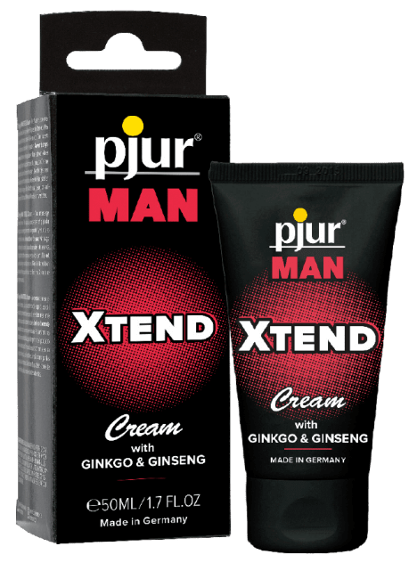 Pjur Man Xtend Cream
