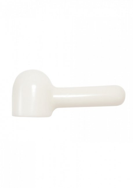 Shibari Halo I Halo Wand Add-on - Vitt tillbehör till wandvibrator