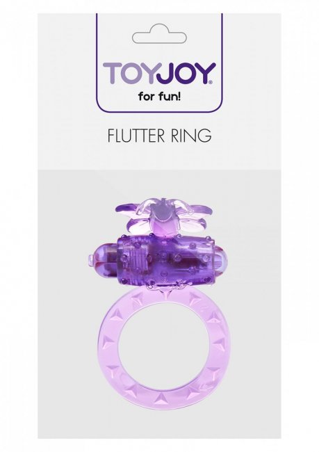 Flutter Ring Vibrating Ring