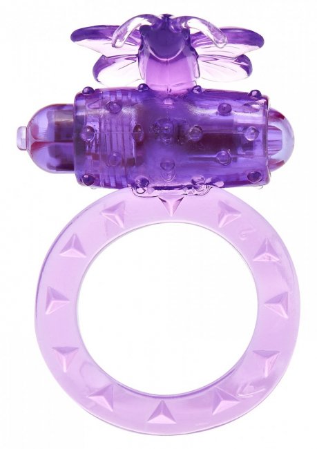 Flutter Ring Vibrating Ring