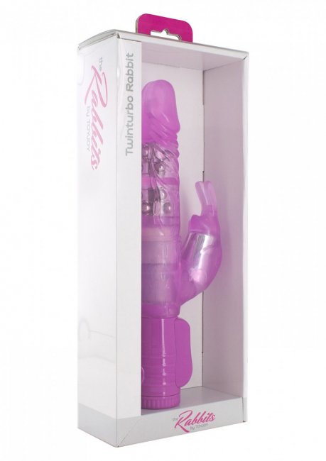 Twinturbo Rabbit Vibrator
