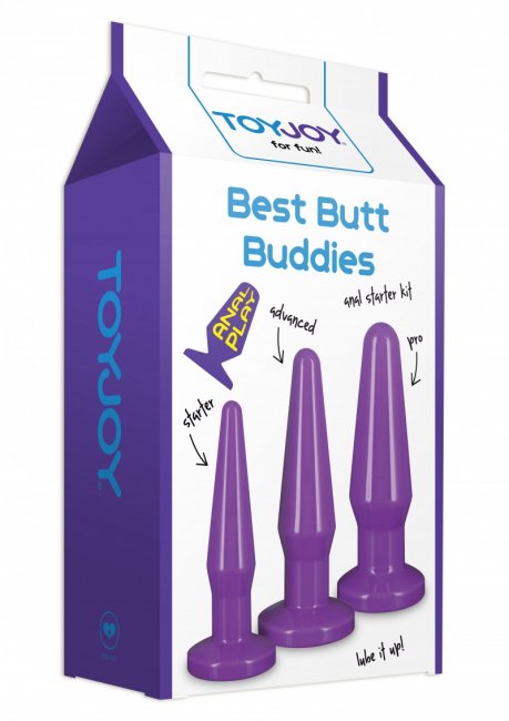 Best Butt Buddies Starter Kit