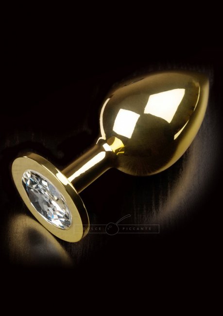 Jewellery Plug Gold