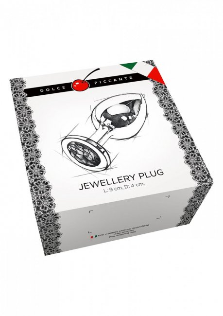 Jewellery Plug Gold