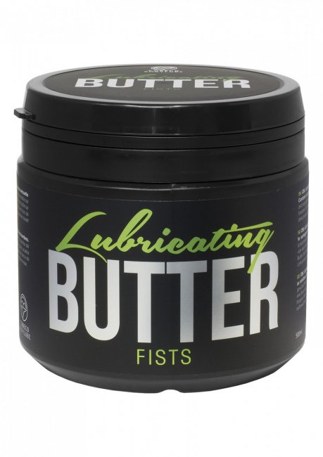 CBL Lubricating Butter Fists