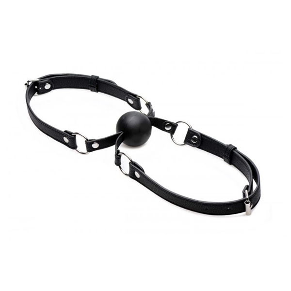 Kiss Me Gag Ball