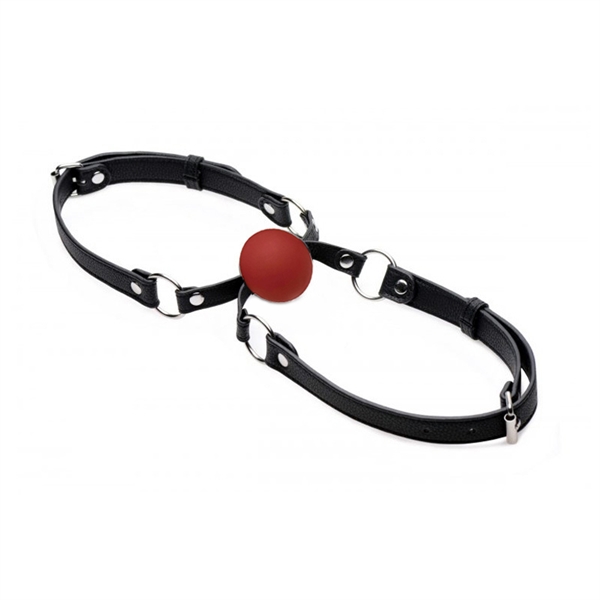 Kiss Me Gag Ball