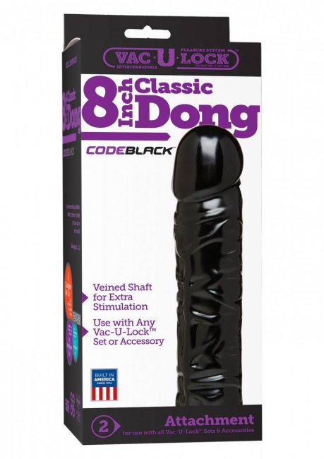 8 Inch Classic Dong