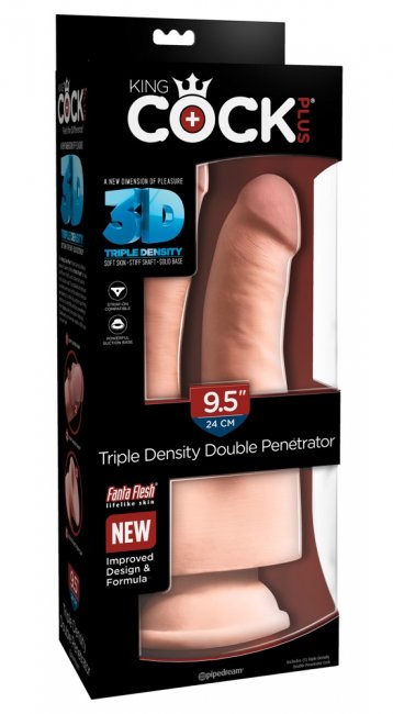 9.5 Triple Density Double Penetrator