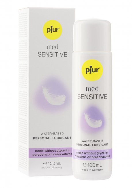 Med Sensitive Glide 100 ml