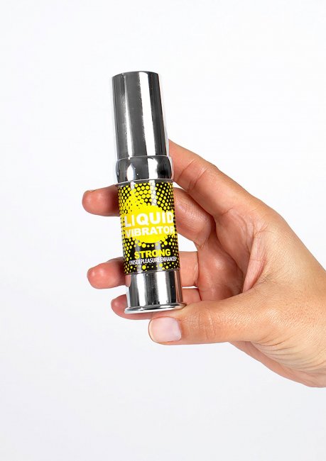 Liquid Vibrator Strong