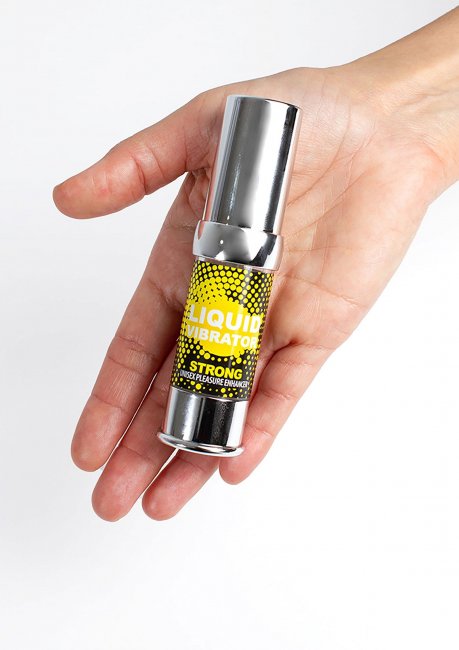 Liquid Vibrator Strong