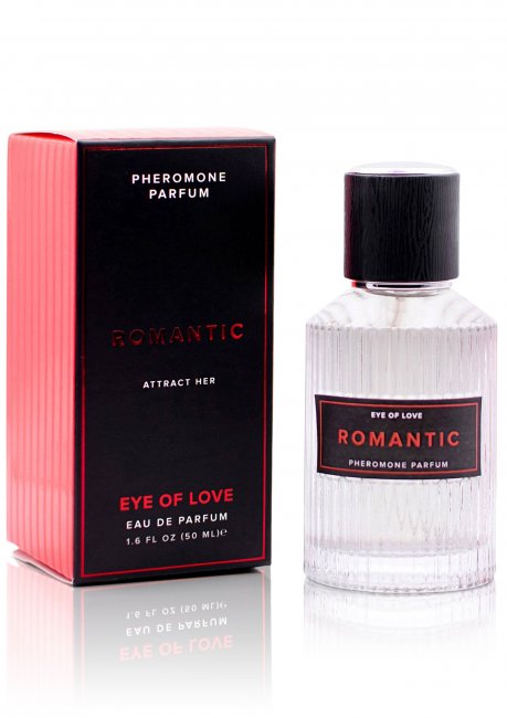 Pheromone Attract Her Romance